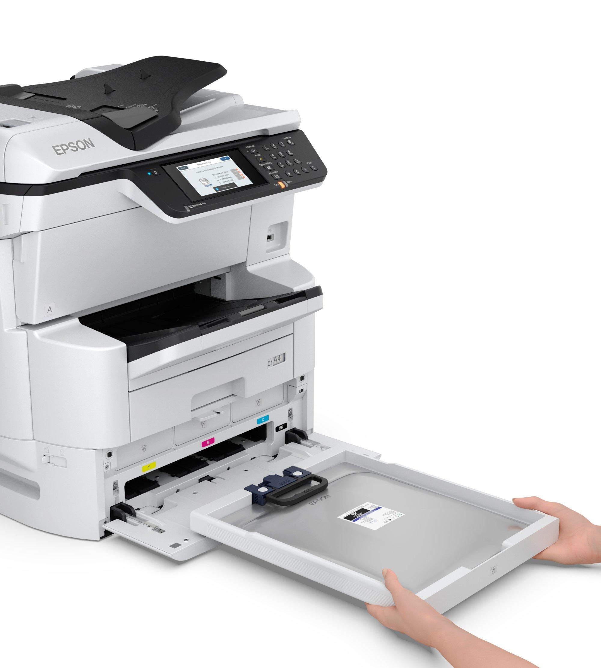 WorkForce Pro WF-C878RDWF